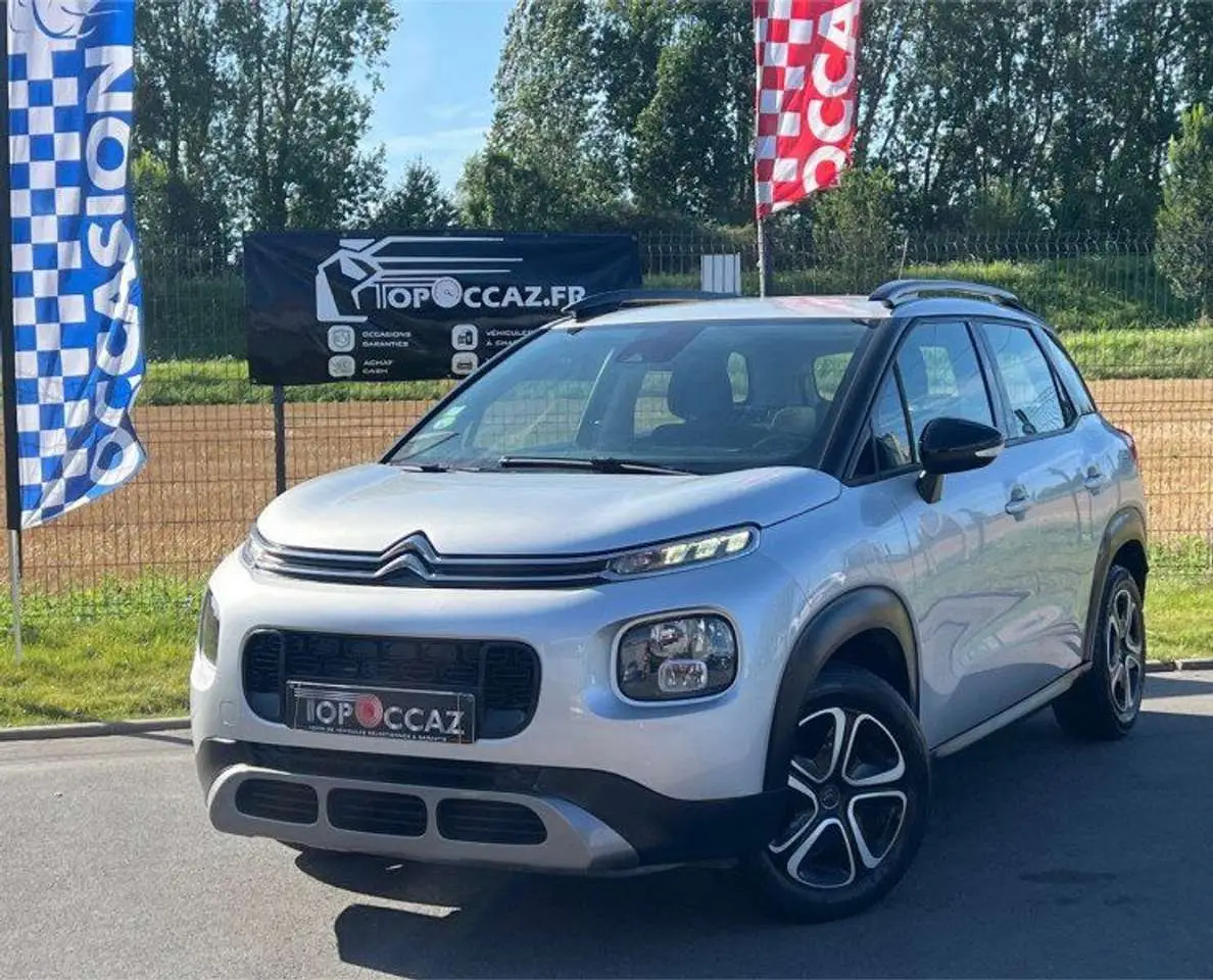 Photo 1 : Citroen C3 2018 Diesel