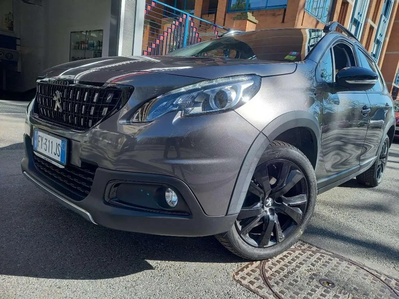 Photo 1 : Peugeot 2008 2019 Diesel