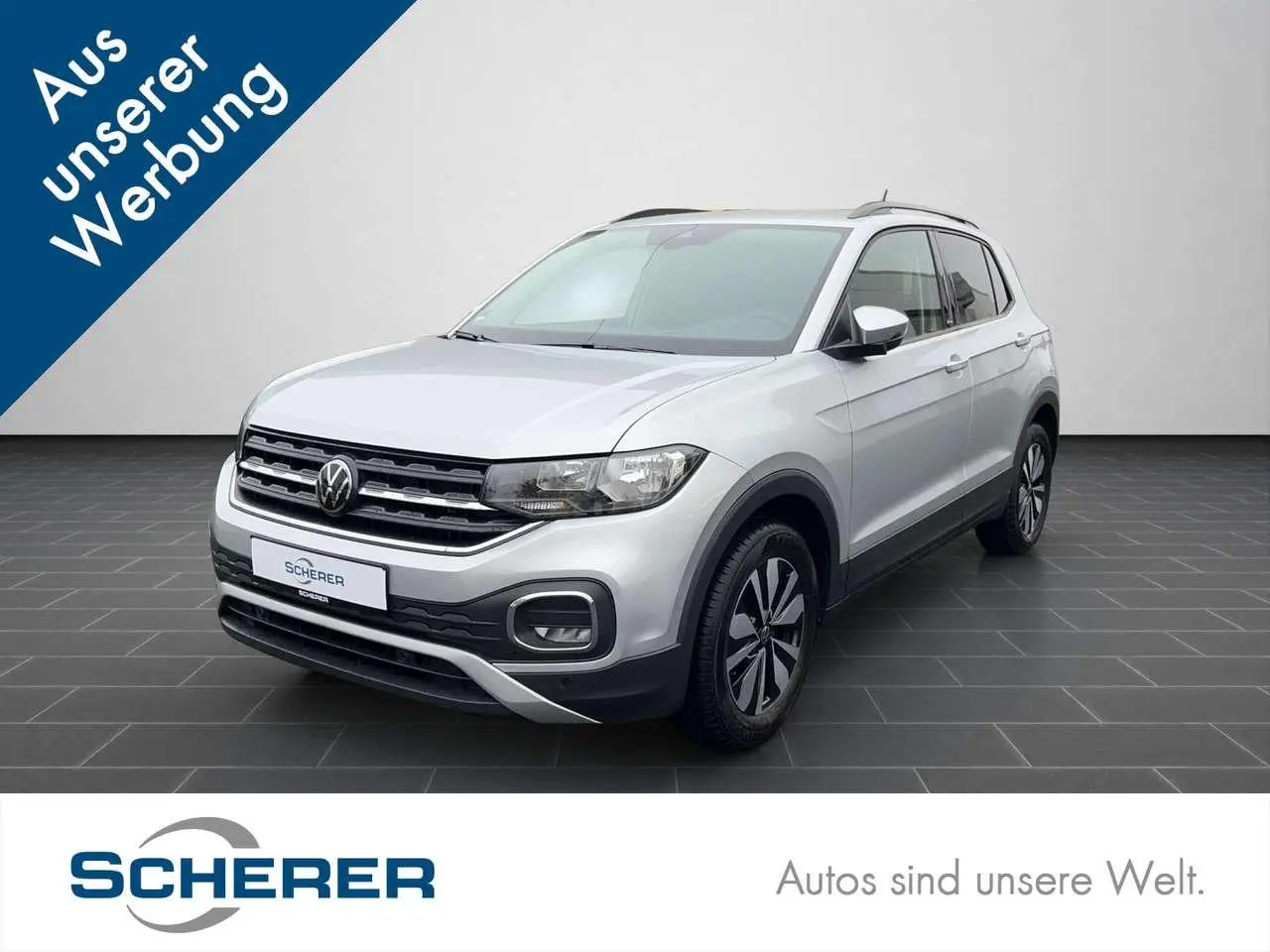 Photo 1 : Volkswagen T-cross 2023 Petrol