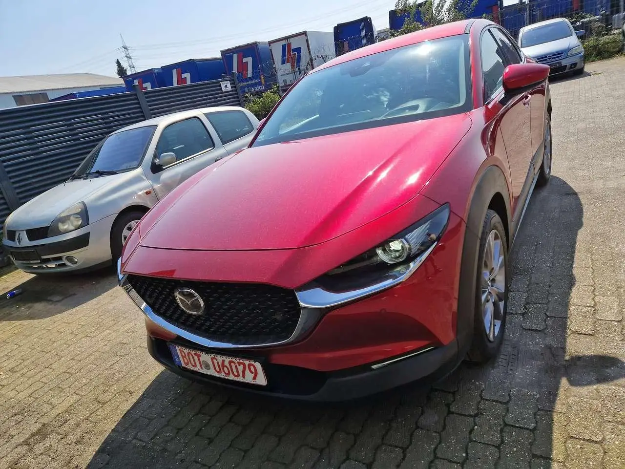 Photo 1 : Mazda Cx-3 2019 Petrol