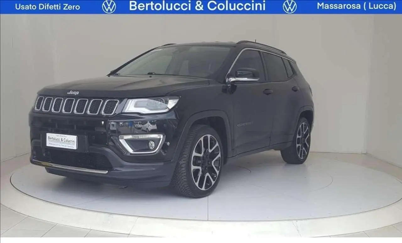 Photo 1 : Jeep Compass 2018 Diesel