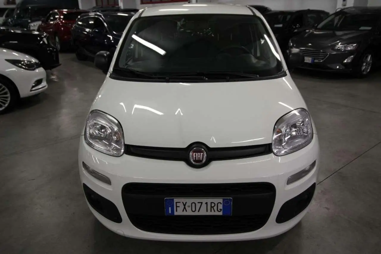 Photo 1 : Fiat Panda 2019 LPG