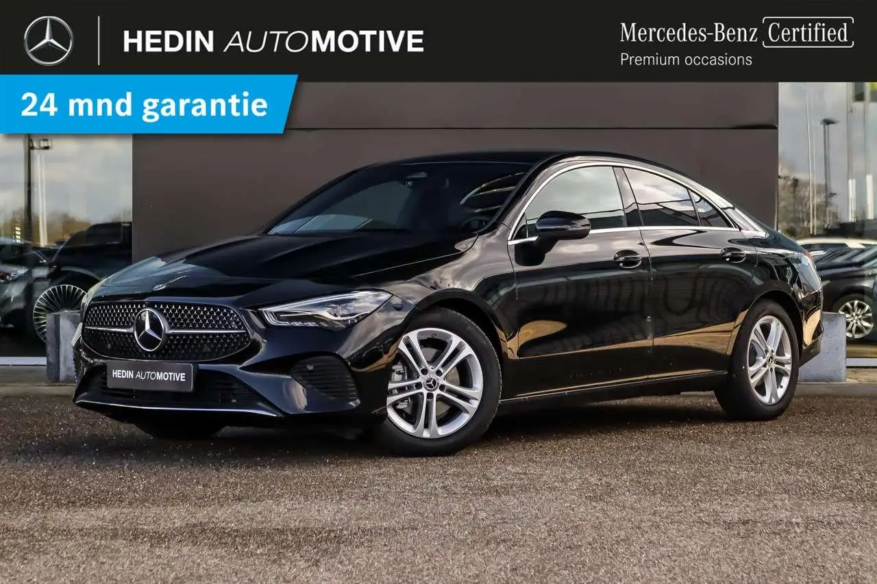 Photo 1 : Mercedes-benz Classe Cla 2024 Petrol