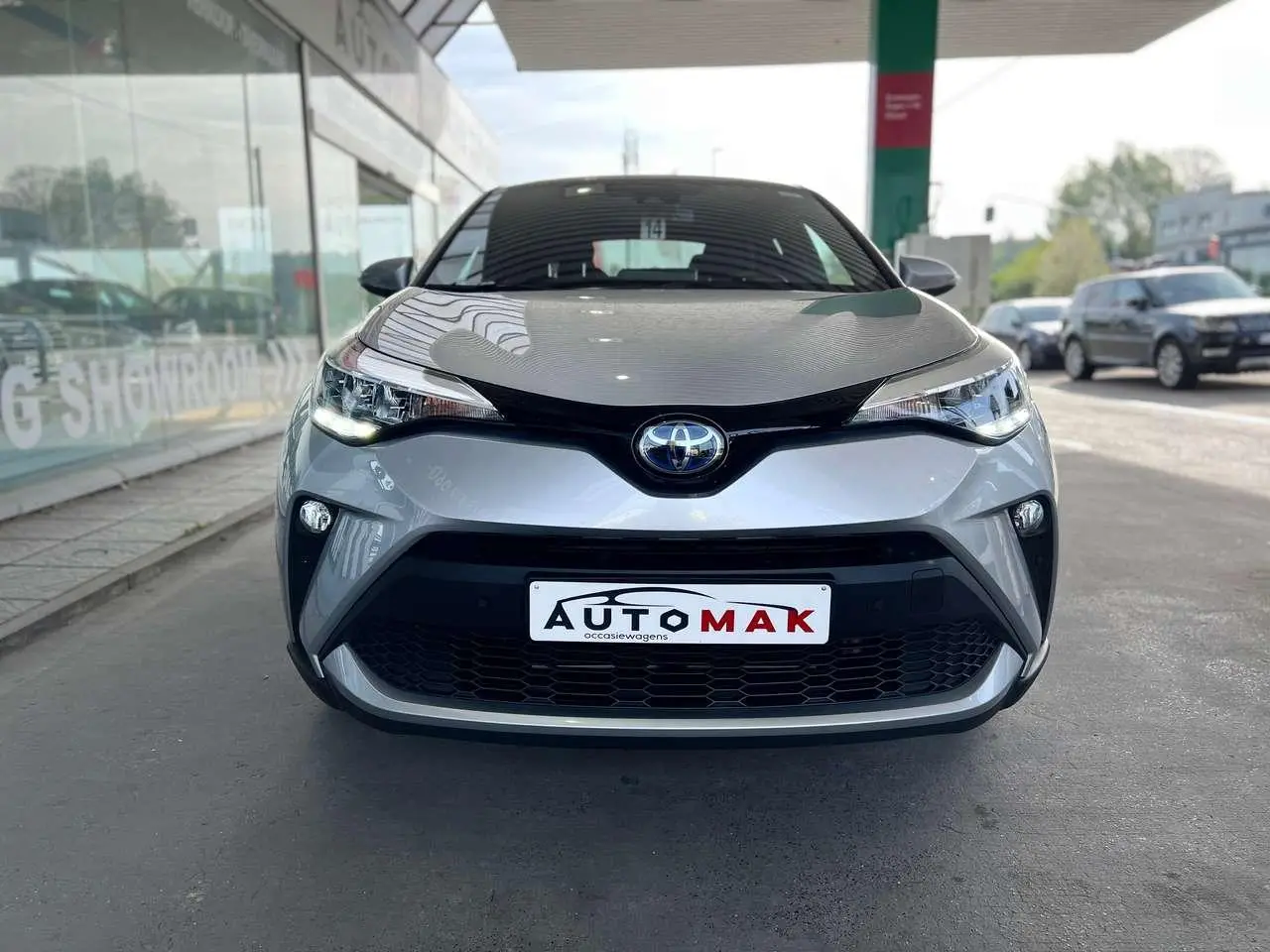 Photo 1 : Toyota C-hr 2022 Hybrid