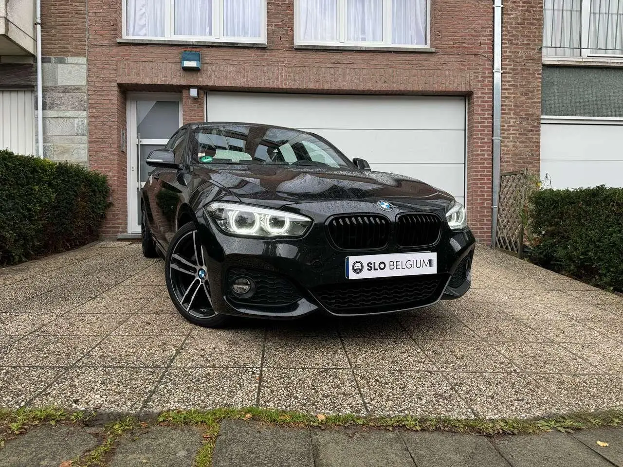 Photo 1 : Bmw Serie 1 2018 Petrol