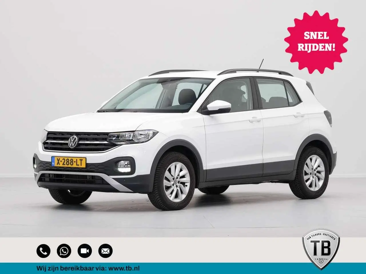 Photo 1 : Volkswagen T-cross 2024 Petrol