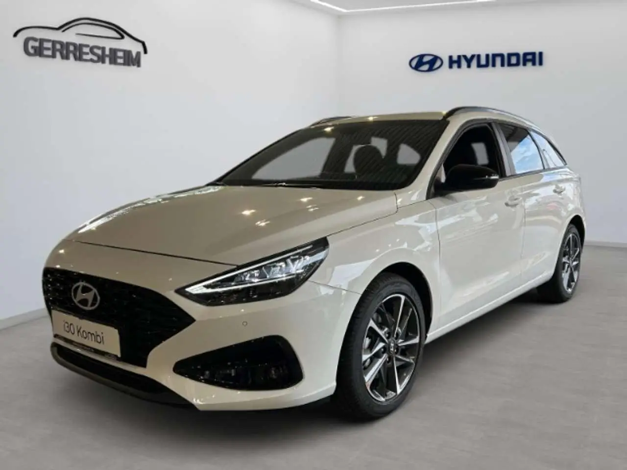 Photo 1 : Hyundai I30 2024 Essence