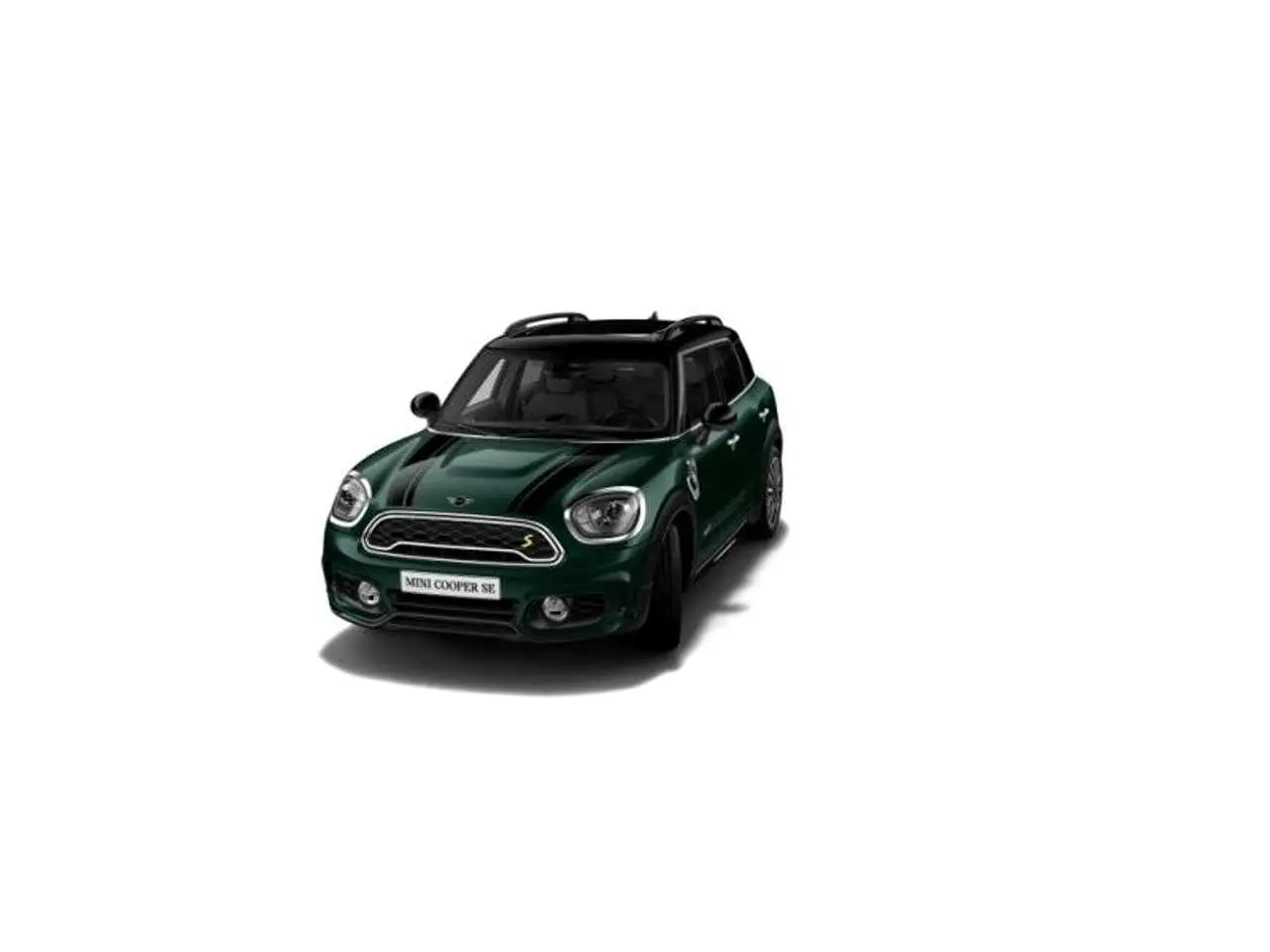 Photo 1 : Mini Cooper 2019 Hybride