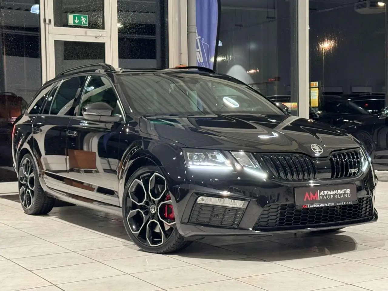 Photo 1 : Skoda Octavia 2019 Essence