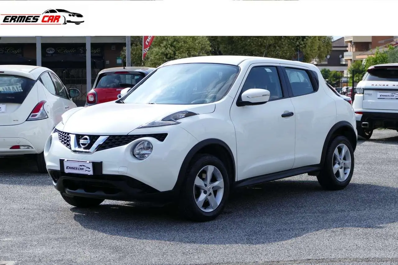 Photo 1 : Nissan Juke 2017 Diesel