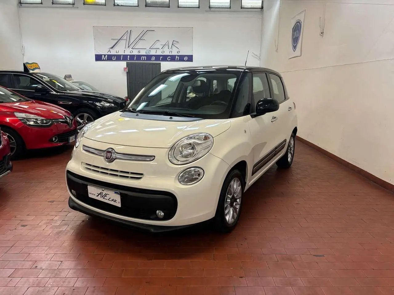 Photo 1 : Fiat 500l 2015 Diesel