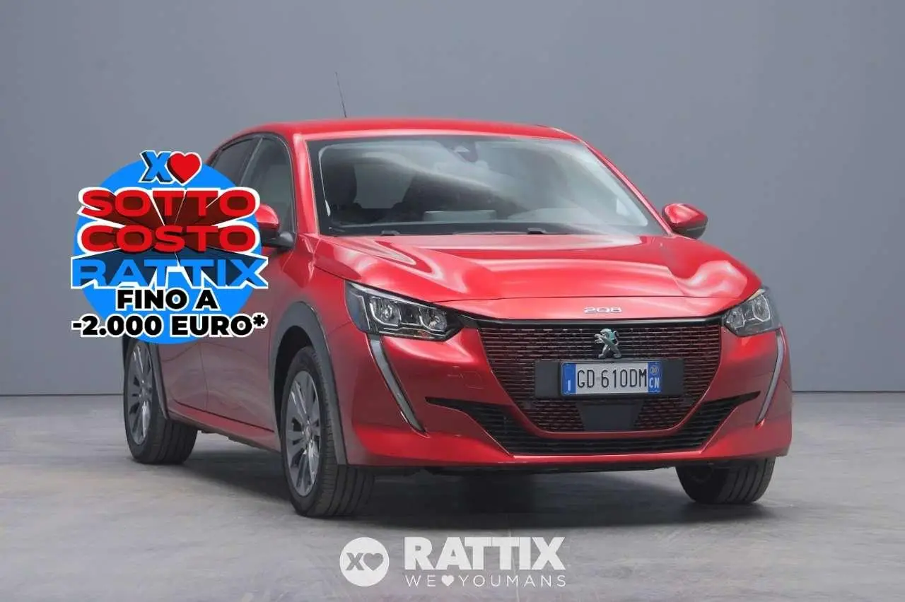 Photo 1 : Peugeot 208 2020 Électrique