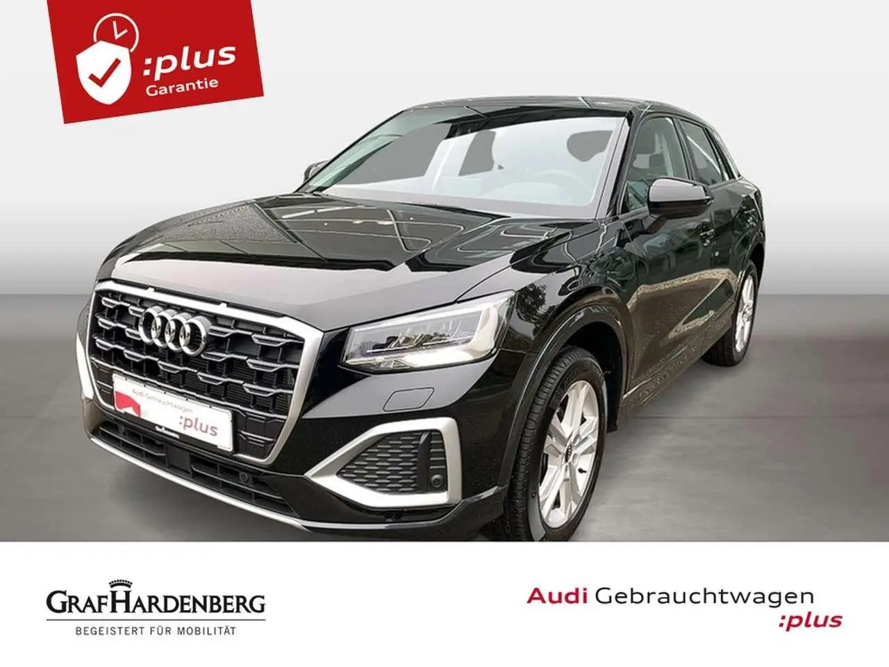 Photo 1 : Audi Q2 2023 Petrol