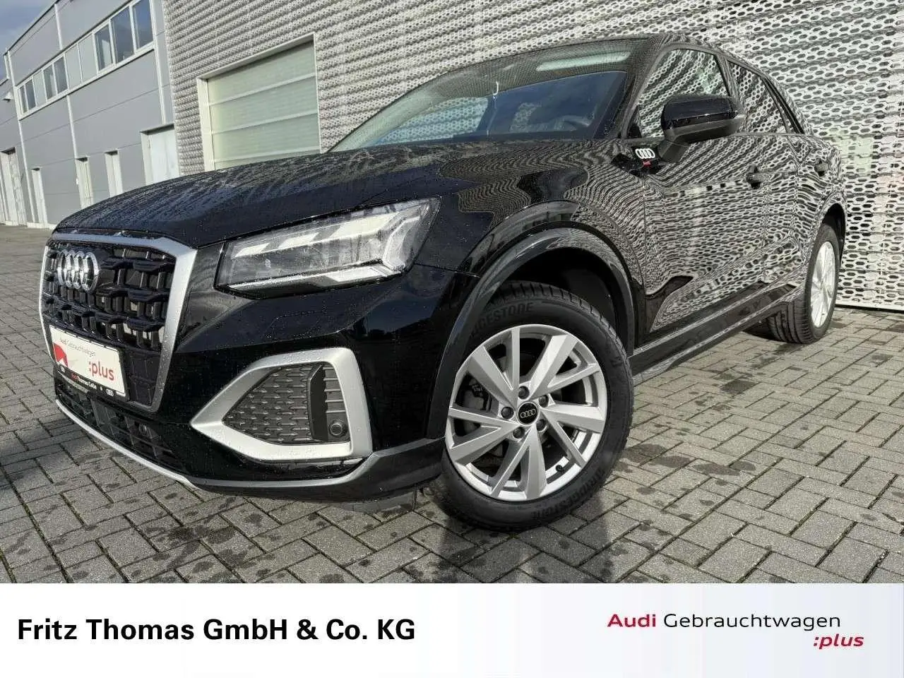 Photo 1 : Audi Q2 2022 Petrol