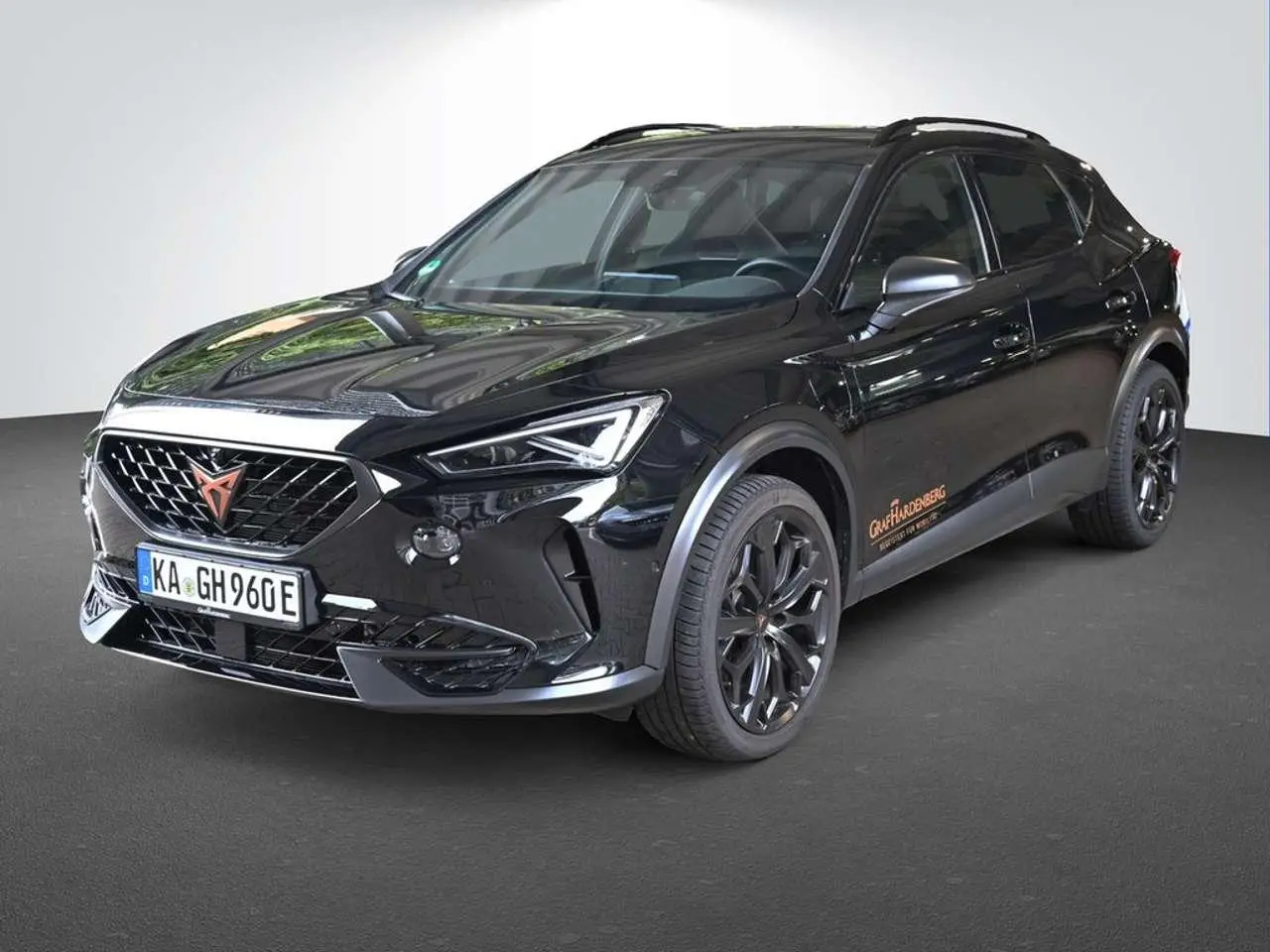 Photo 1 : Cupra Formentor 2023 Hybrid