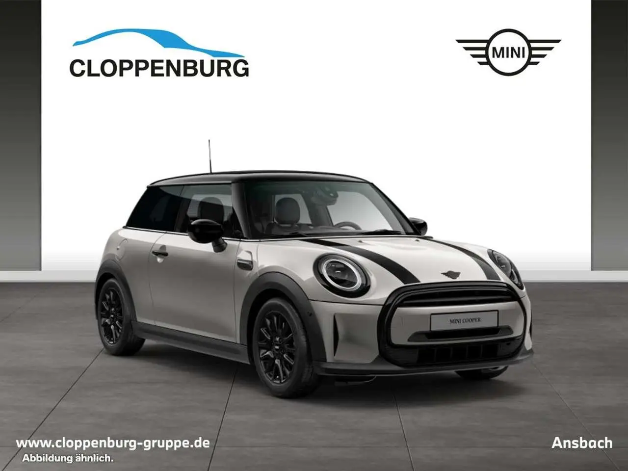 Photo 1 : Mini Cooper 2024 Essence