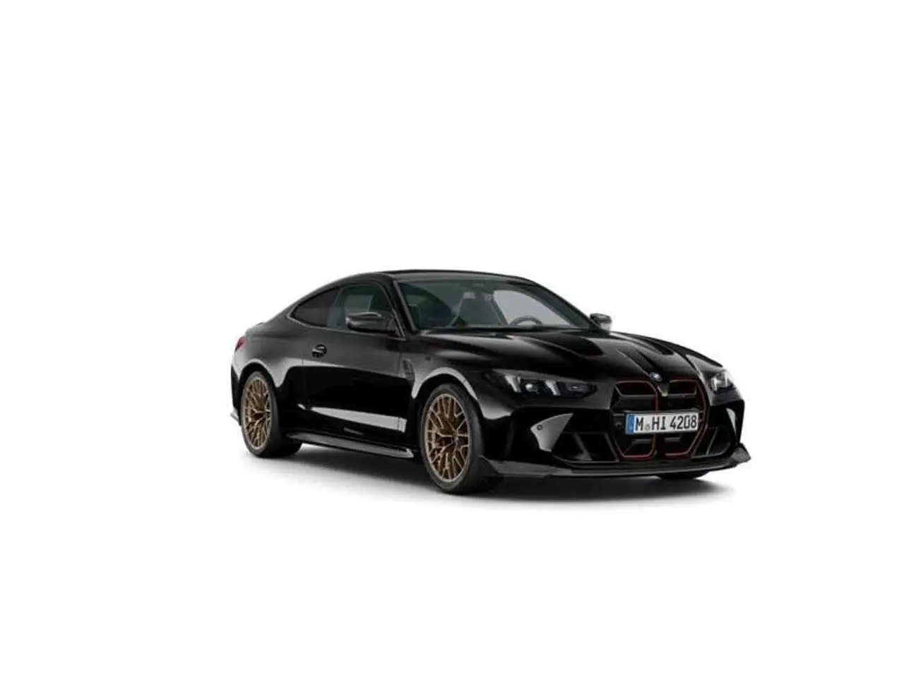 Photo 1 : Bmw M4 2024 Essence