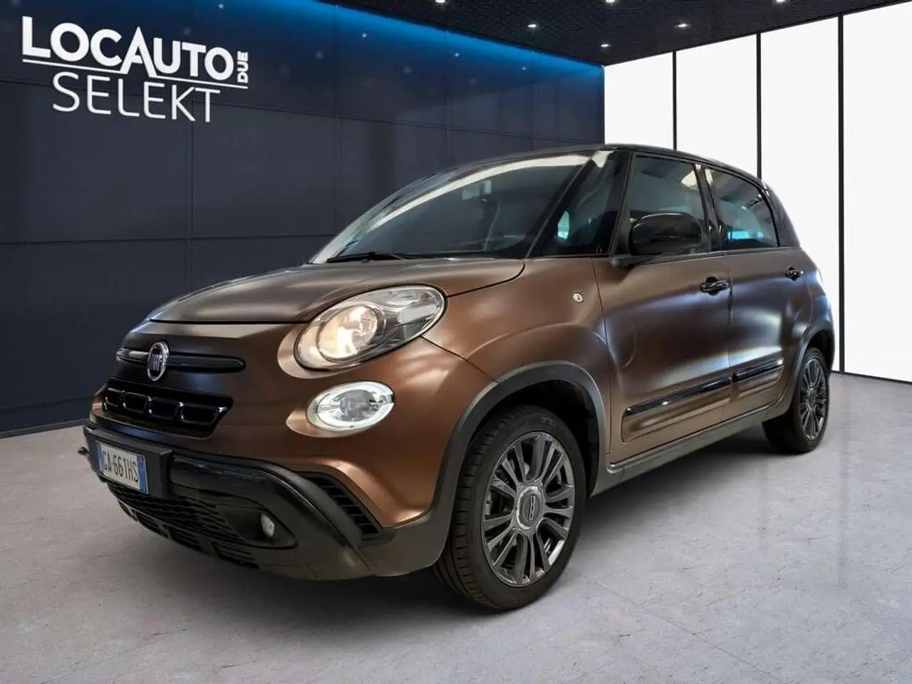 Photo 1 : Fiat 500l 2020 Diesel