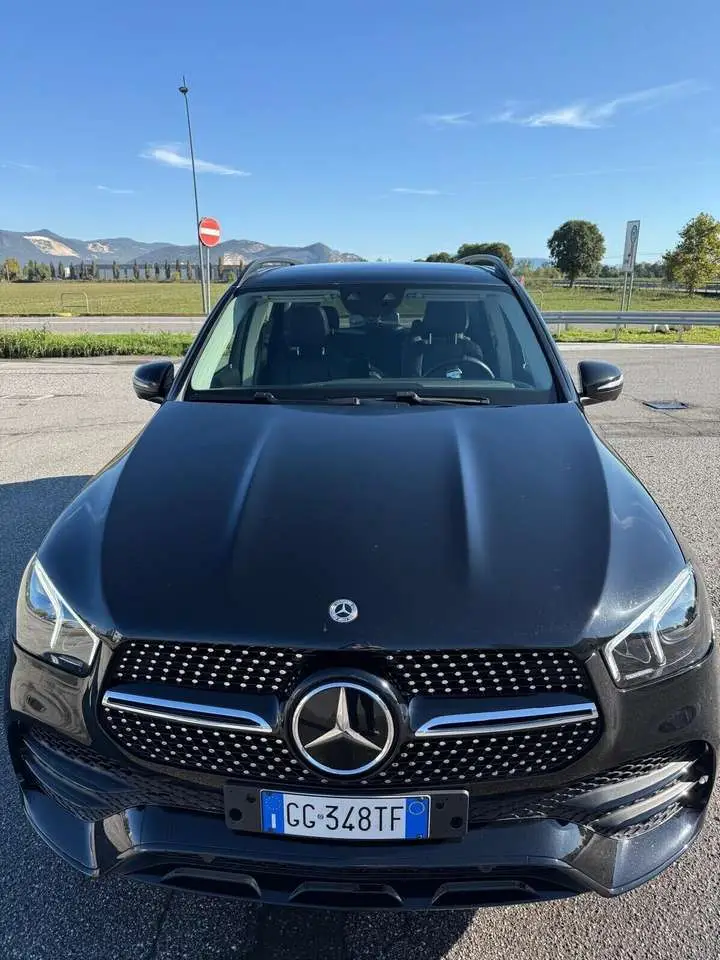 Photo 1 : Mercedes-benz Classe Gle 2022 Hybrid