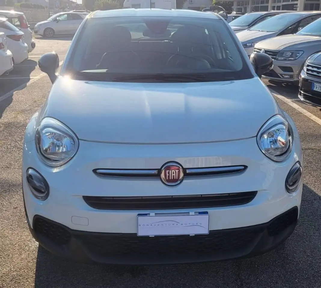 Photo 1 : Fiat 500x 2019 Diesel