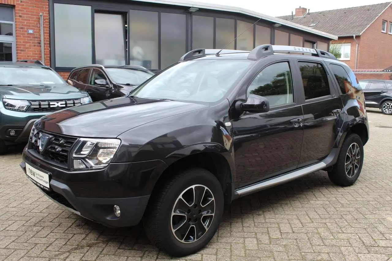 Photo 1 : Dacia Duster 2017 Diesel