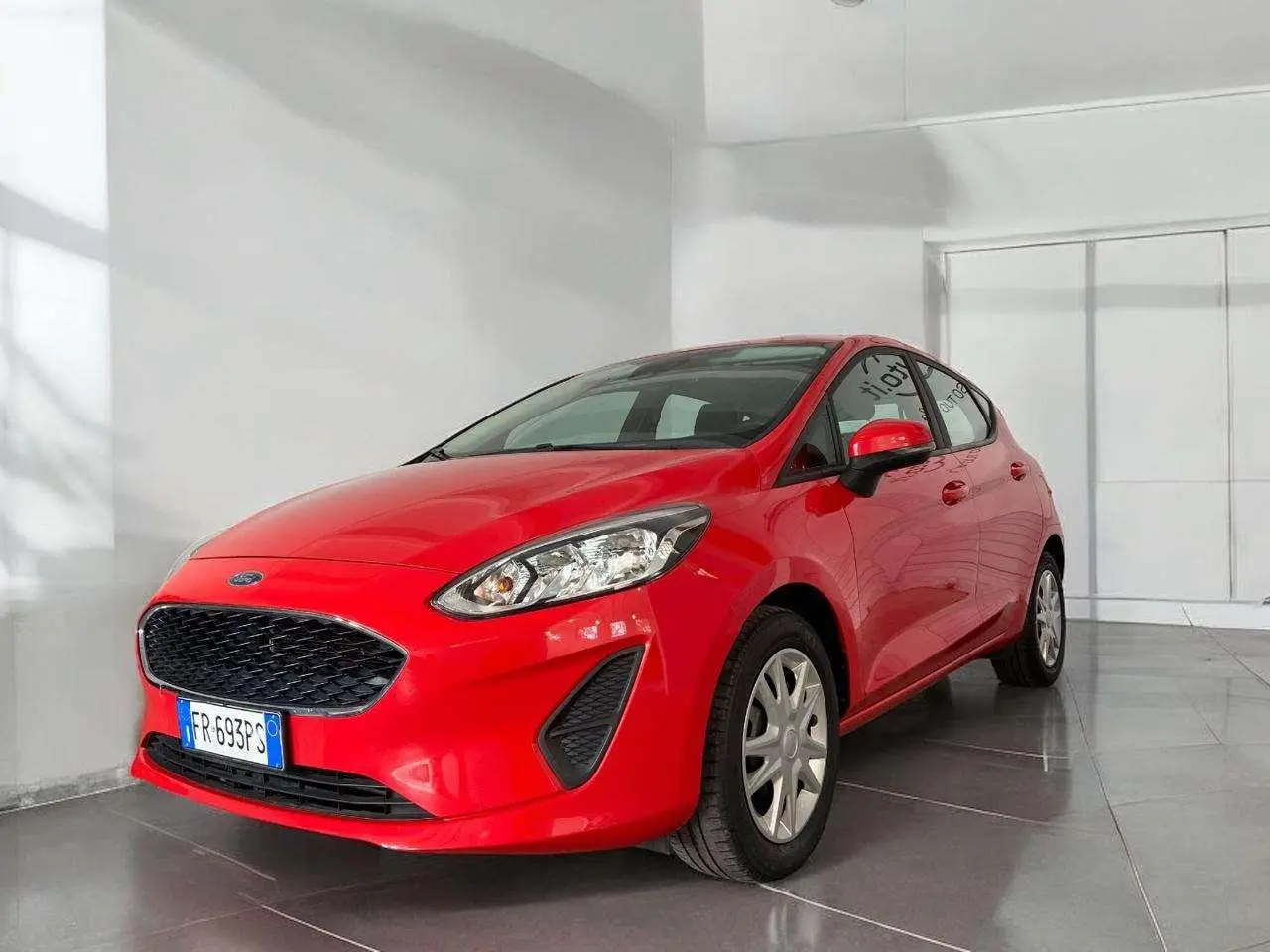 Photo 1 : Ford Fiesta 2018 Essence