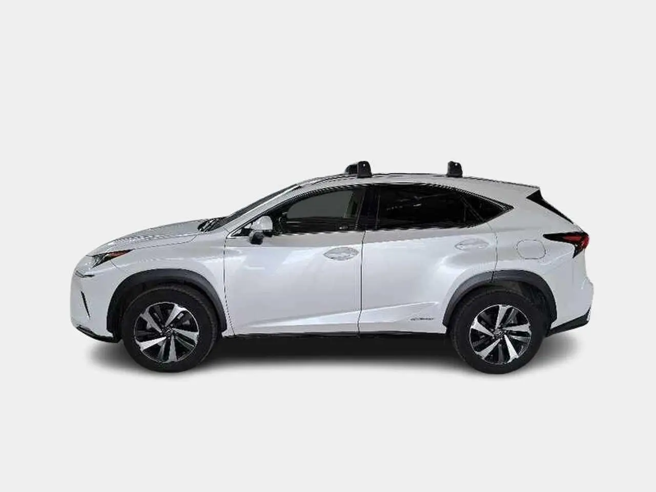 Photo 1 : Lexus Nx 2020 Hybrid