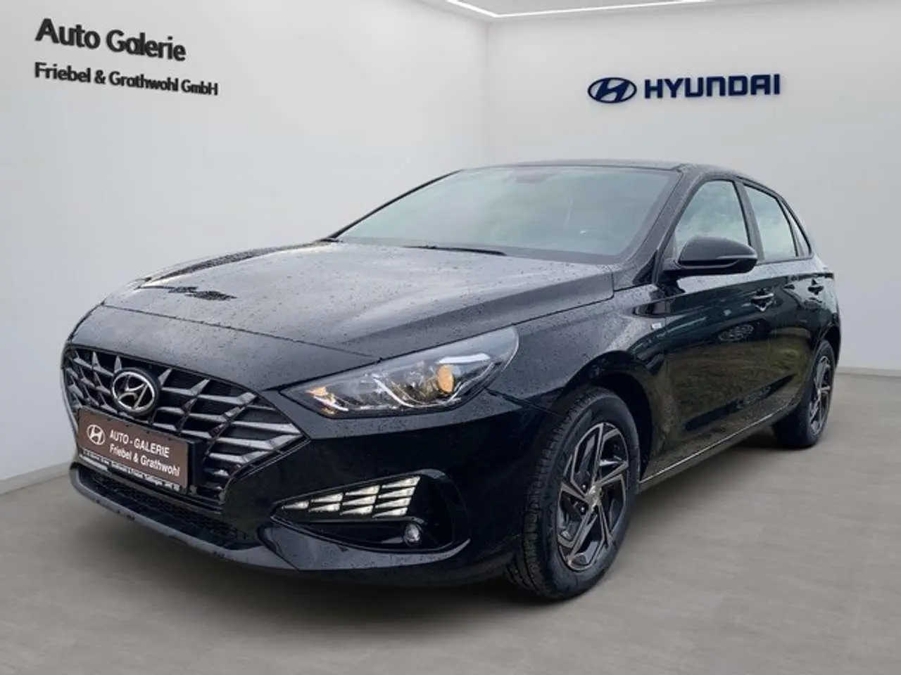 Photo 1 : Hyundai I30 2023 Hybride