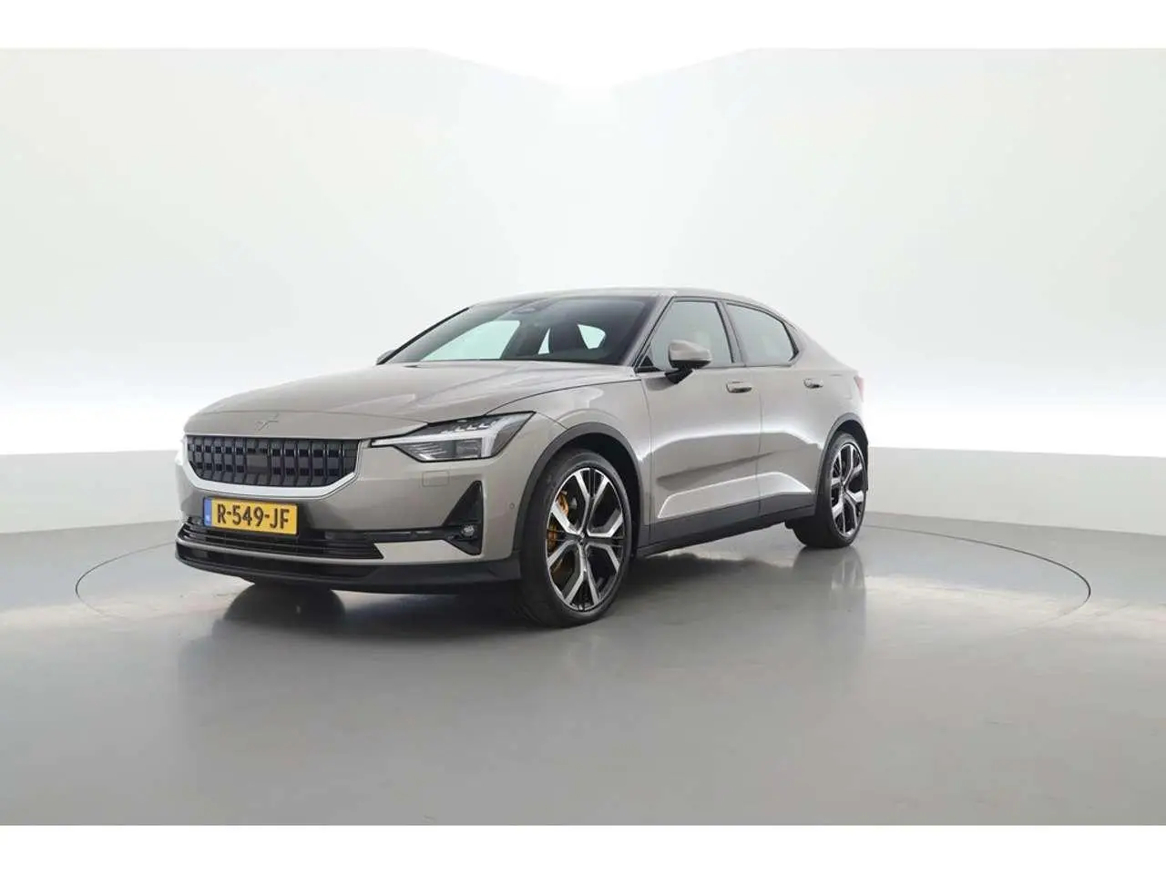 Photo 1 : Polestar 2 2021 Electric