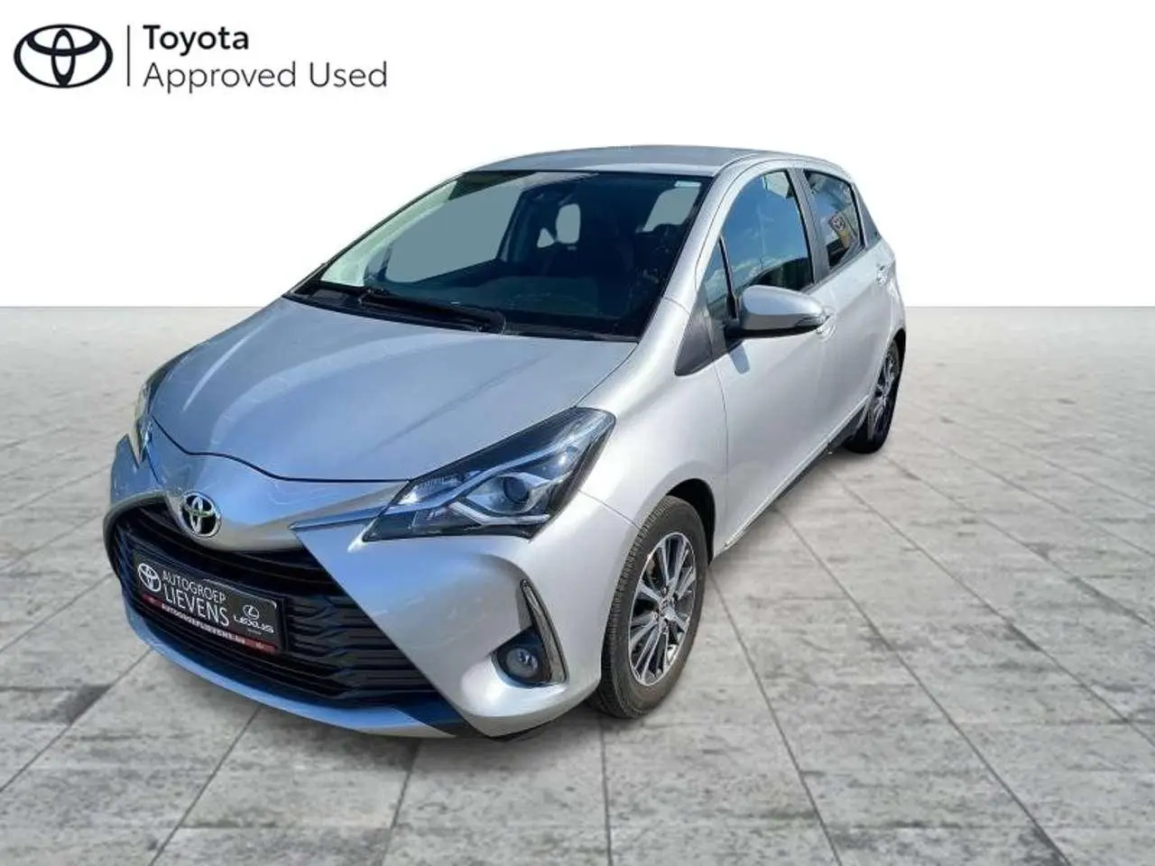 Photo 1 : Toyota Yaris 2021 Others