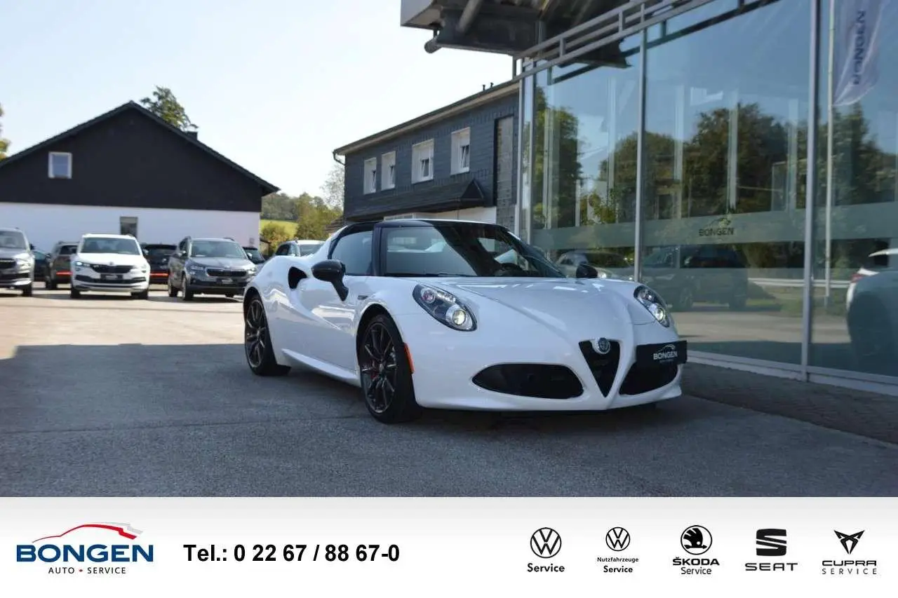 Photo 1 : Alfa Romeo 4c 2018 Essence