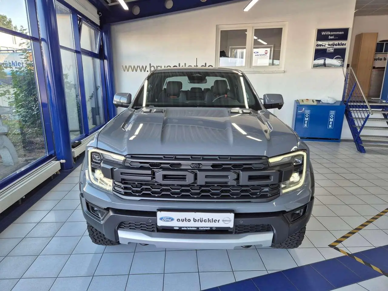 Photo 1 : Ford Ranger 2024 Petrol