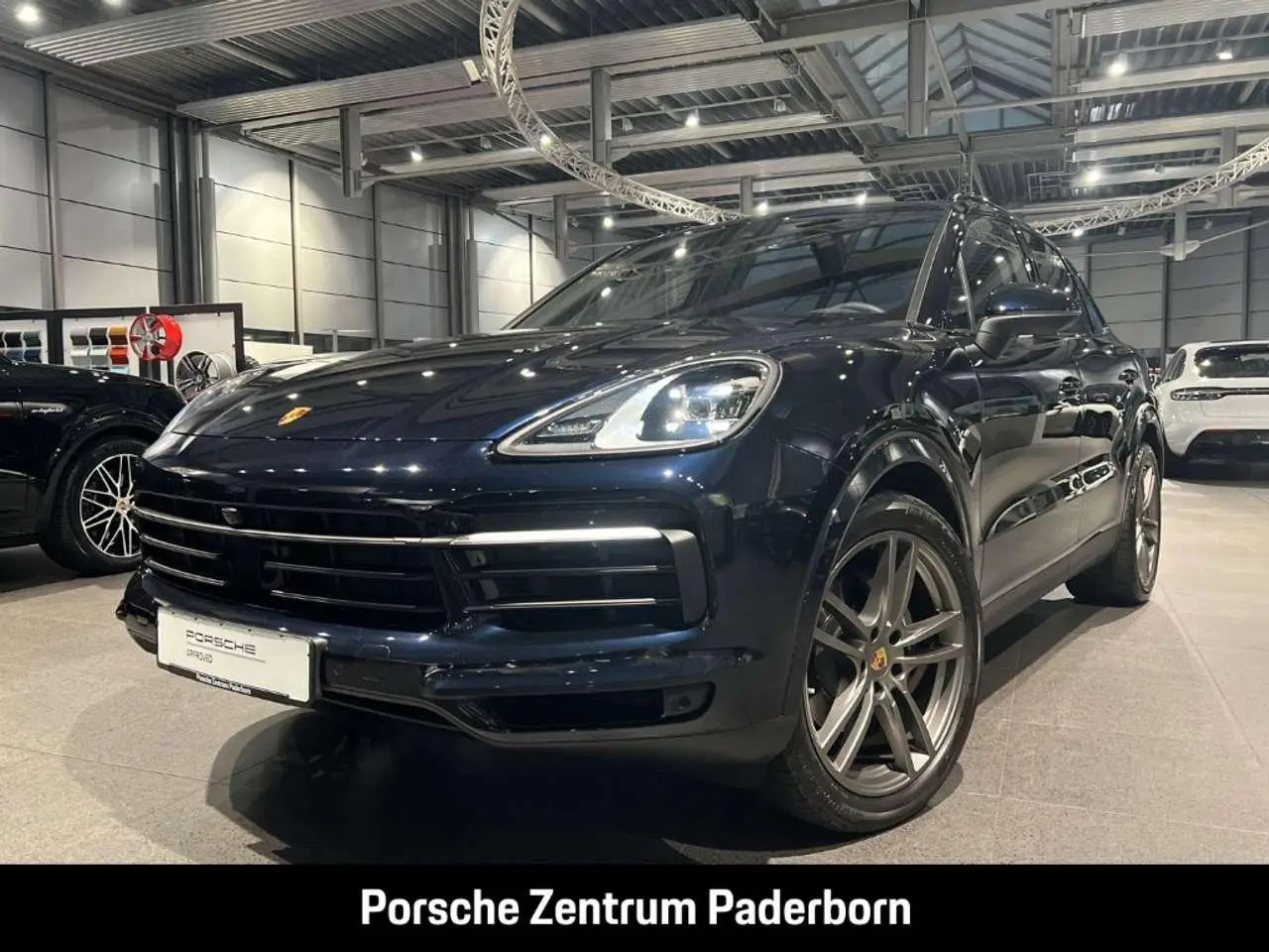 Photo 1 : Porsche Cayenne 2022 Essence