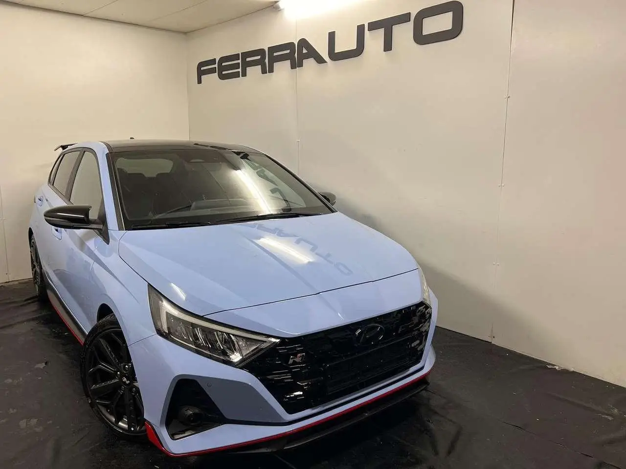 Photo 1 : Hyundai I20 2021 Petrol