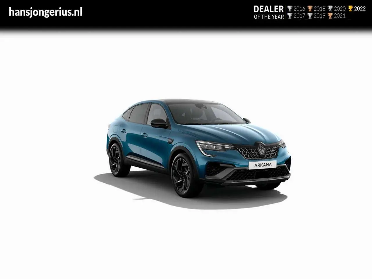 Photo 1 : Renault Arkana 2024 Hybride