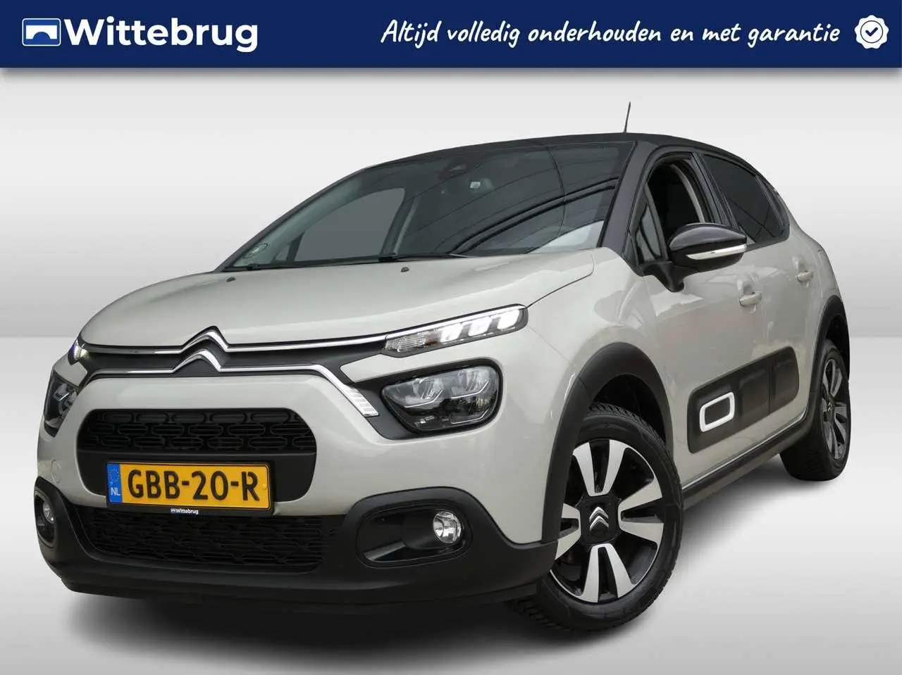 Photo 1 : Citroen C3 2021 Essence