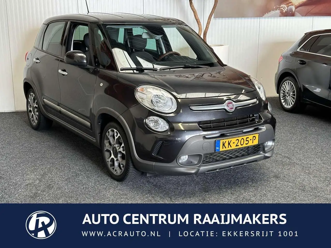 Photo 1 : Fiat 500l 2016 Essence