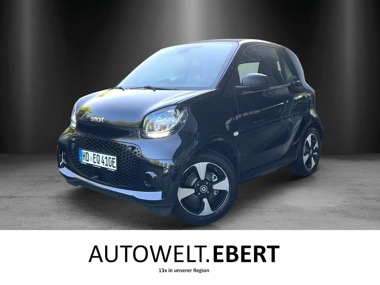 Photo 1 : Smart Fortwo 2023 Electric