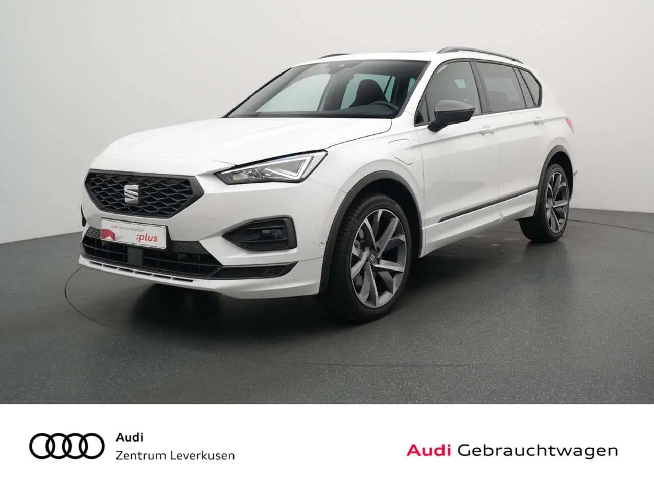 Photo 1 : Seat Tarraco 2024 Hybrid