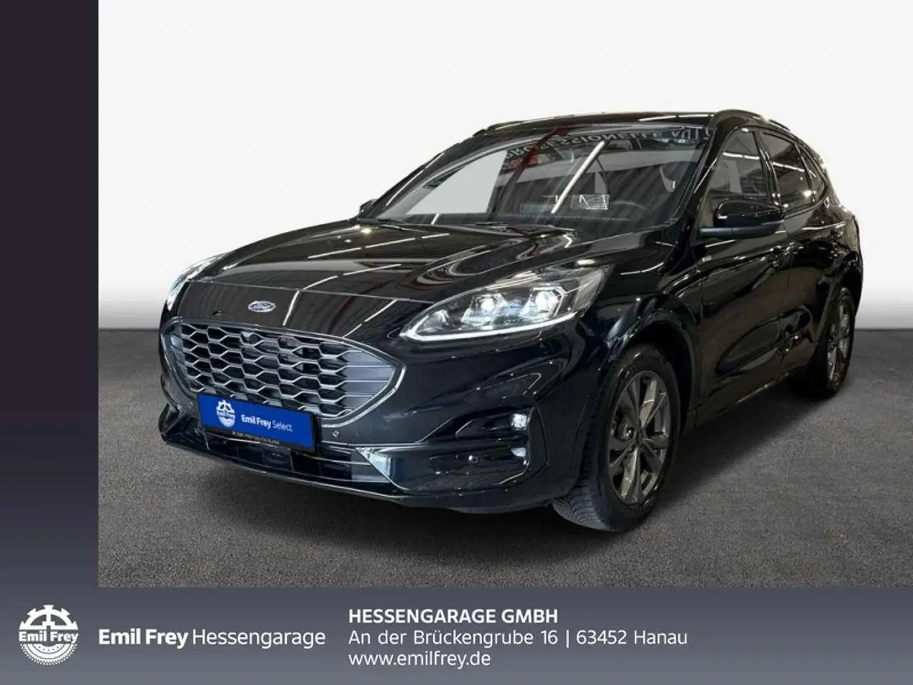 Photo 1 : Ford Kuga 2023 Essence