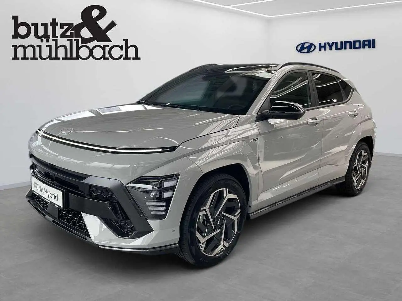 Photo 1 : Hyundai Kona 2023 Hybride