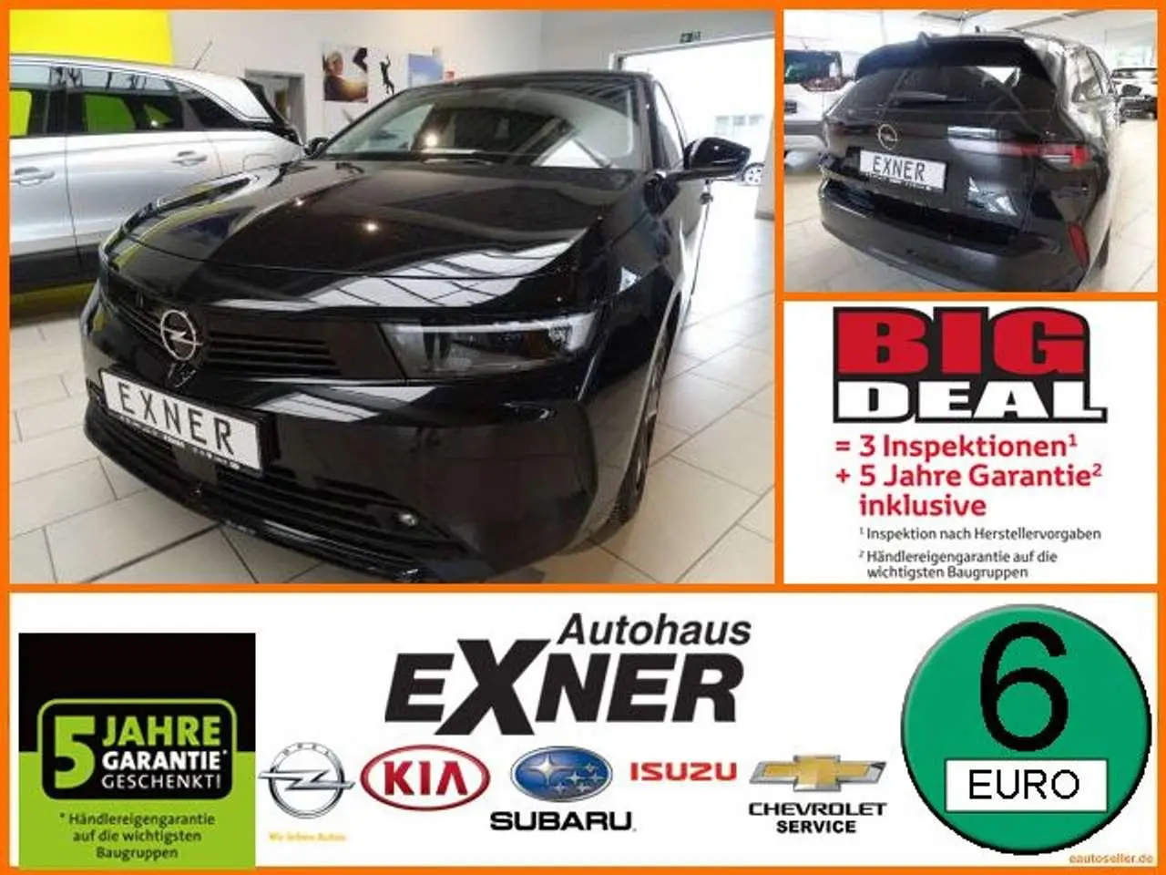 Photo 1 : Opel Astra 2024 Essence