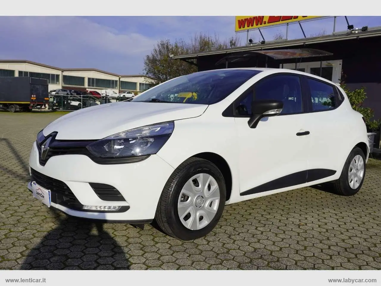 Photo 1 : Renault Clio 2019 Diesel