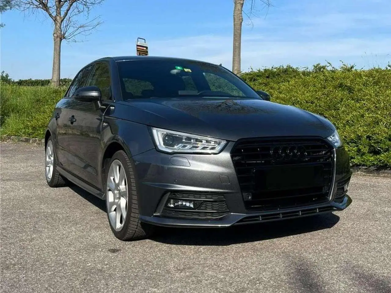 Photo 1 : Audi A1 2015 Essence