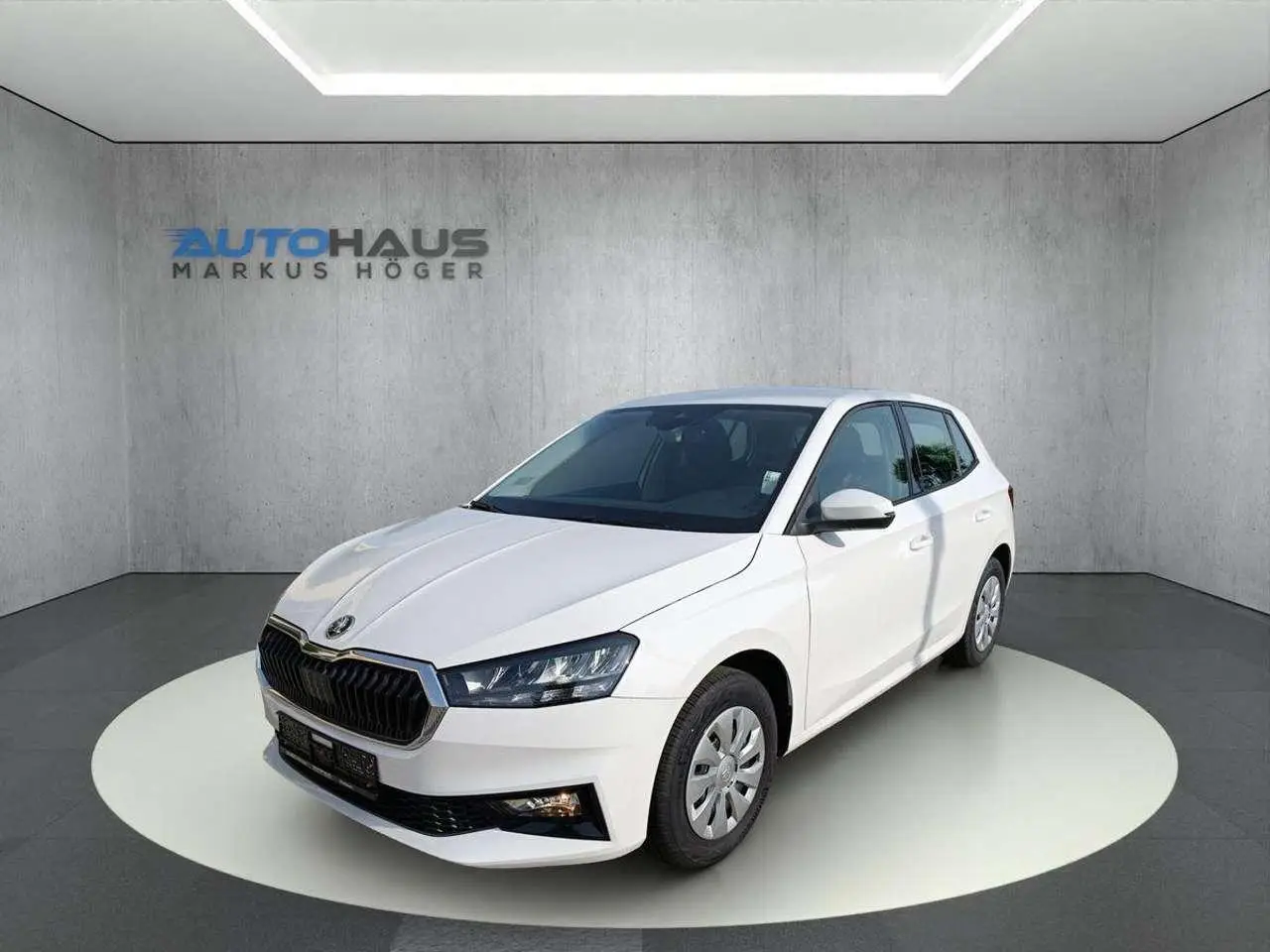 Photo 1 : Skoda Fabia 2024 Essence