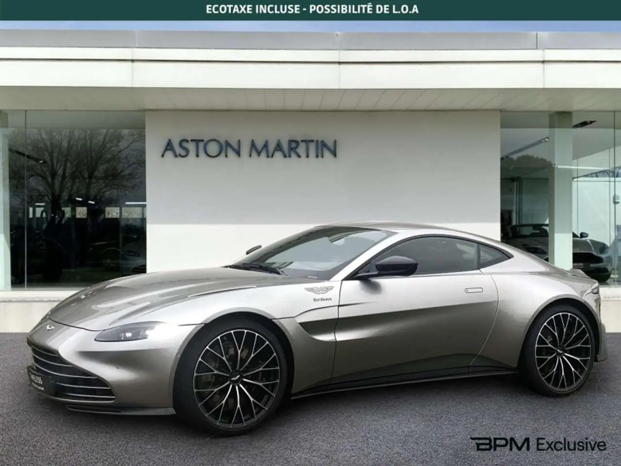 Photo 1 : Aston Martin Vantage 2023 Petrol