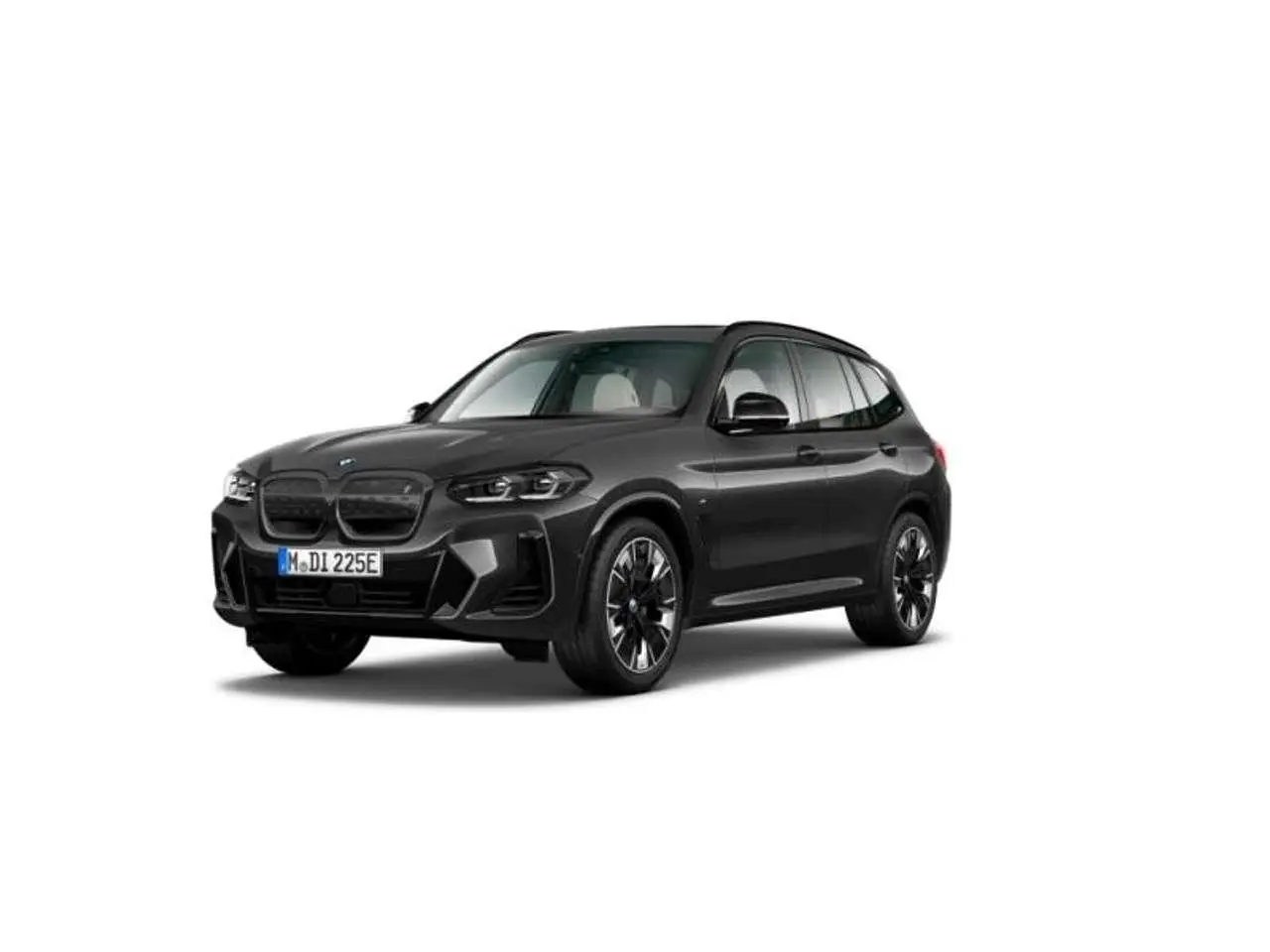 Photo 1 : Bmw Ix3 2024 Électrique