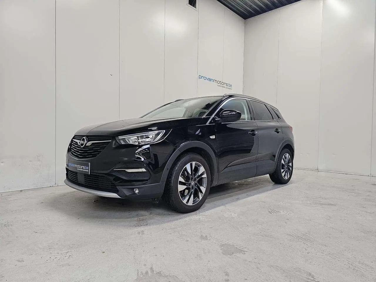 Photo 1 : Opel Grandland 2019 Essence