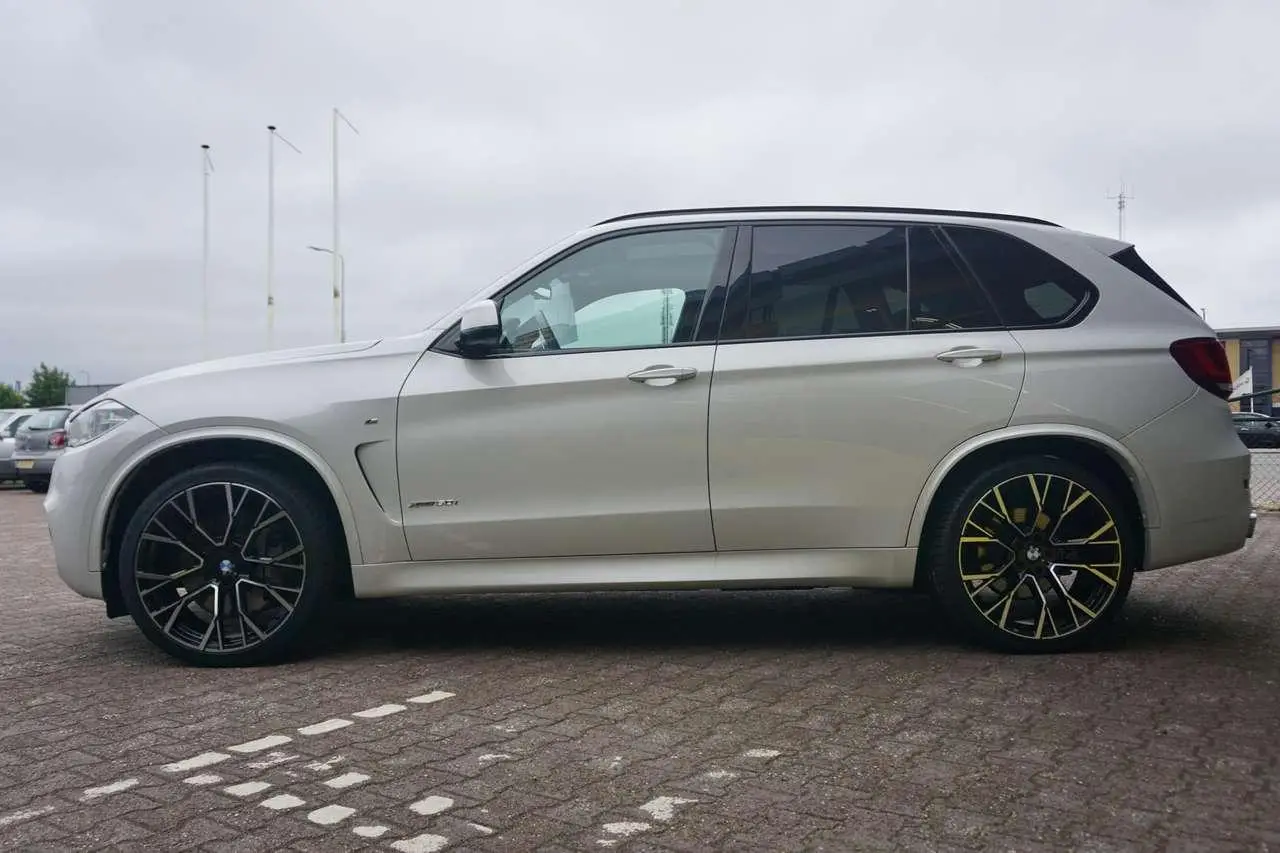 Photo 1 : Bmw X5 2017 Petrol