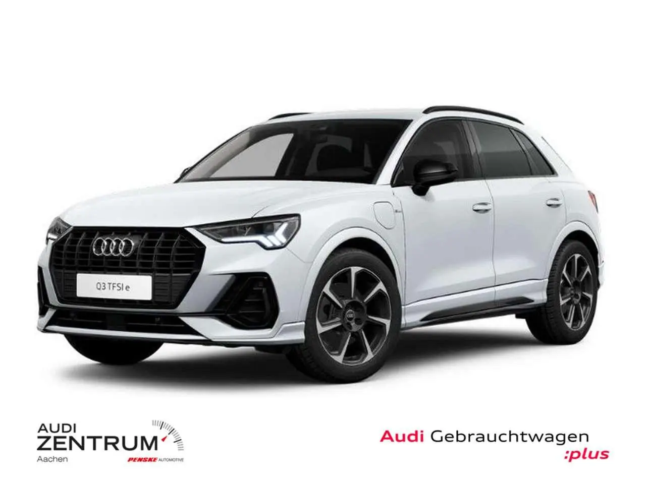 Photo 1 : Audi Q3 2023 Hybrid